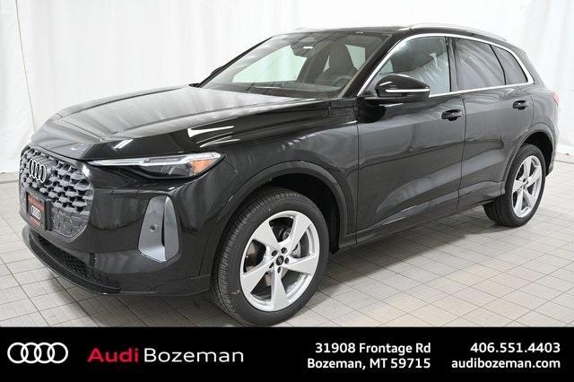 new 2025 Audi Q5 car, priced at $60,580