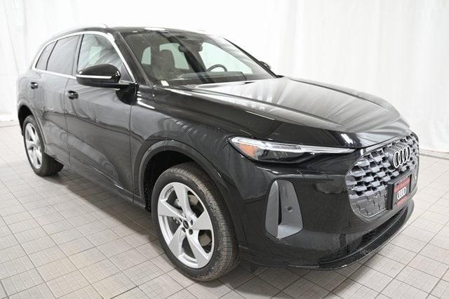 new 2025 Audi Q5 car, priced at $56,630