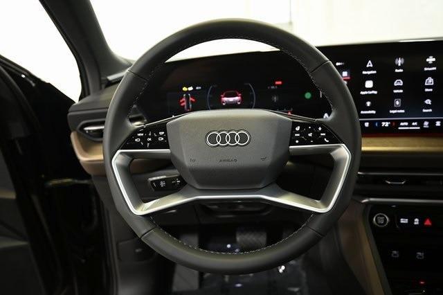 new 2025 Audi Q5 car, priced at $56,630
