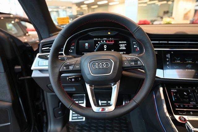 new 2026 Audi SQ8 car