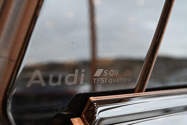 new 2026 Audi SQ8 car