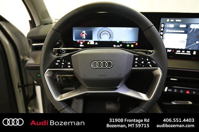 new 2026 Audi Q3 car, priced at $48,170