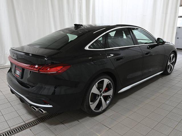 new 2026 Audi S5 car, priced at $68,739