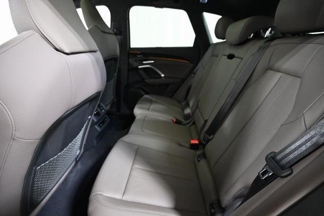 new 2025 Audi Q5 car, priced at $58,890