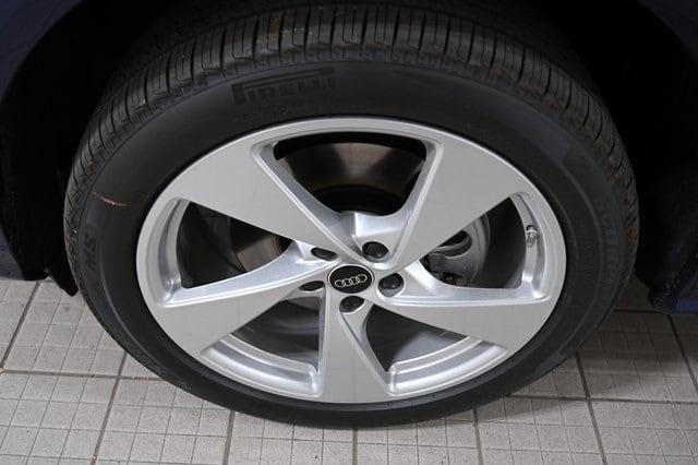 new 2025 Audi Q5 car, priced at $58,890