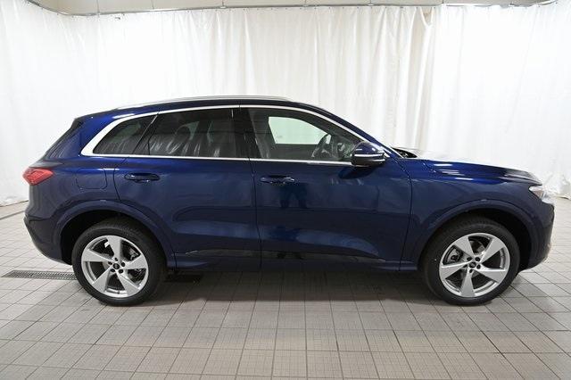 new 2025 Audi Q5 car, priced at $58,890