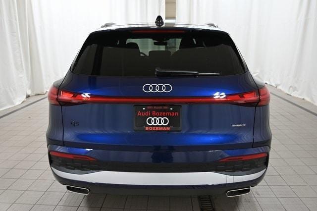 new 2025 Audi Q5 car, priced at $58,890