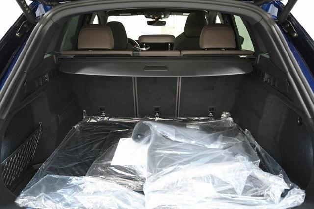 new 2025 Audi Q5 car, priced at $58,890