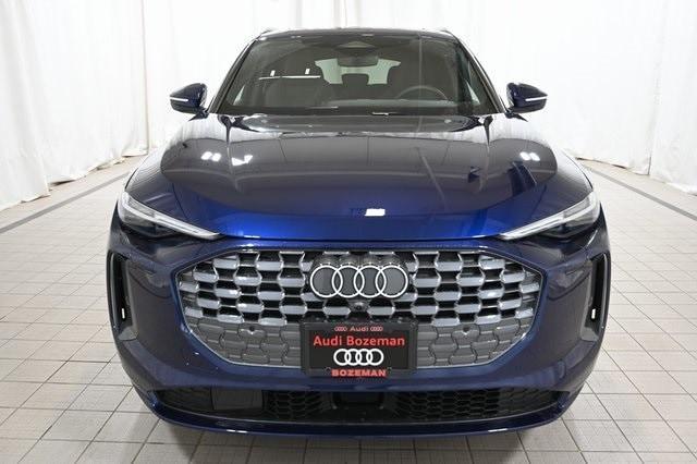 new 2025 Audi Q5 car, priced at $58,890