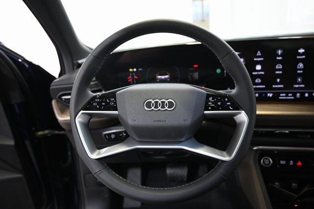 new 2025 Audi Q5 car, priced at $58,890