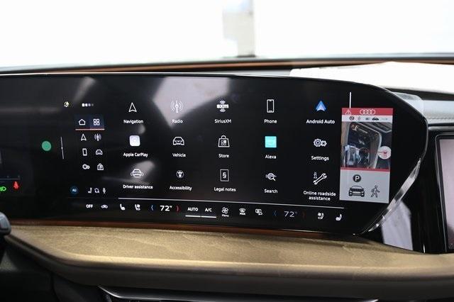 new 2025 Audi Q5 car, priced at $58,890