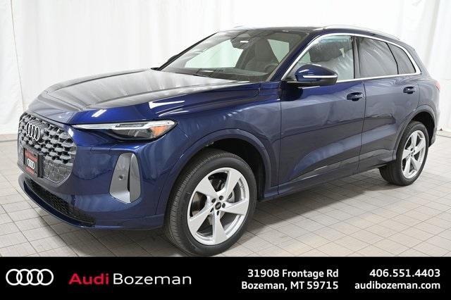 new 2025 Audi Q5 car, priced at $61,390