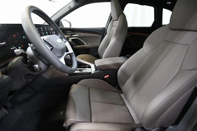 new 2025 Audi Q5 car, priced at $58,890