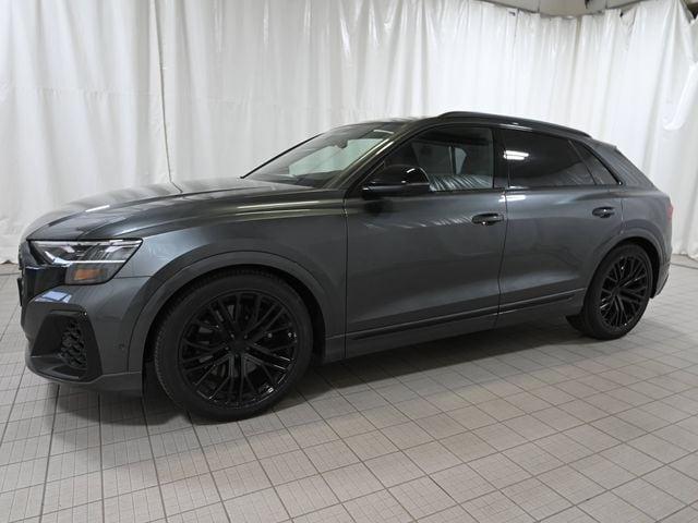 new 2026 Audi SQ8 car, priced at $104,054