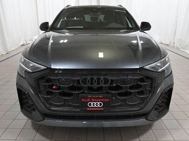 new 2026 Audi SQ8 car, priced at $104,054