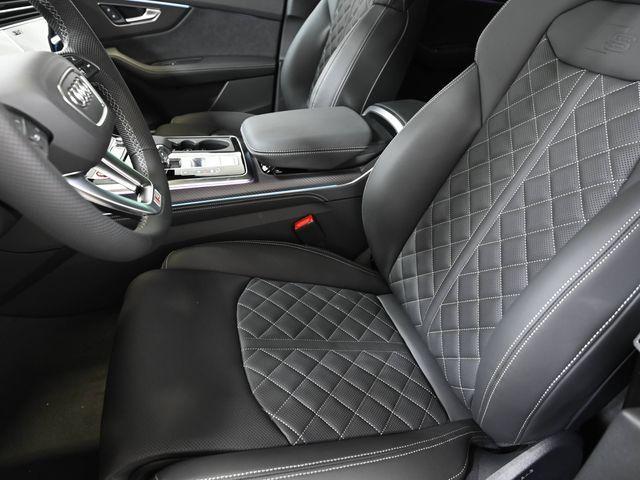 new 2026 Audi SQ8 car, priced at $104,054