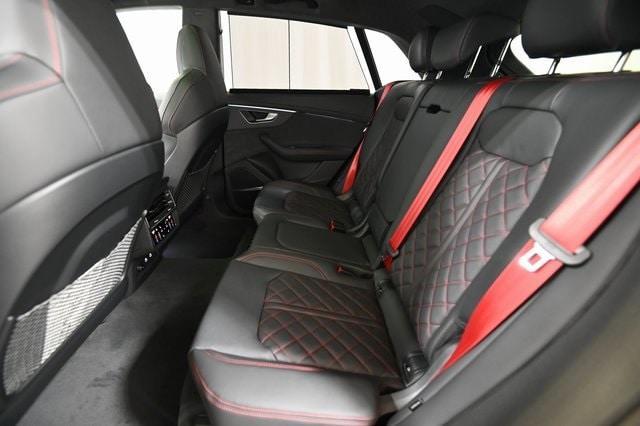 new 2026 Audi Q8 car, priced at $97,110