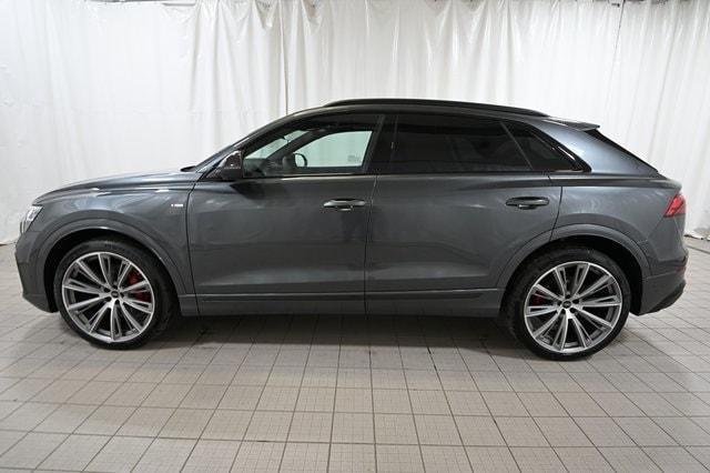 new 2026 Audi Q8 car, priced at $97,110