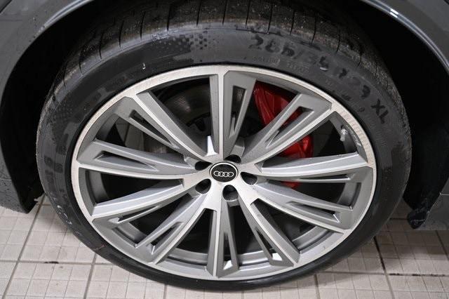 new 2026 Audi Q8 car, priced at $97,110