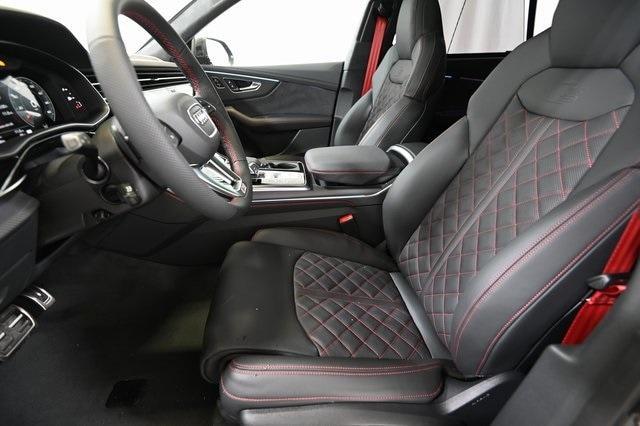 new 2026 Audi Q8 car, priced at $97,110