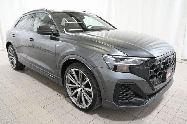 new 2026 Audi Q8 car, priced at $97,110