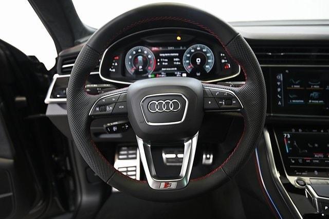 new 2026 Audi Q8 car, priced at $97,110