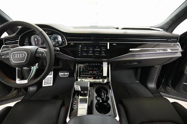 new 2026 Audi Q8 car, priced at $97,110