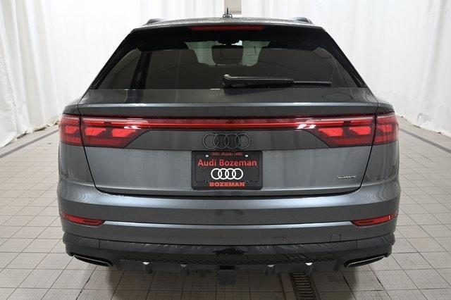 new 2026 Audi Q8 car, priced at $97,110
