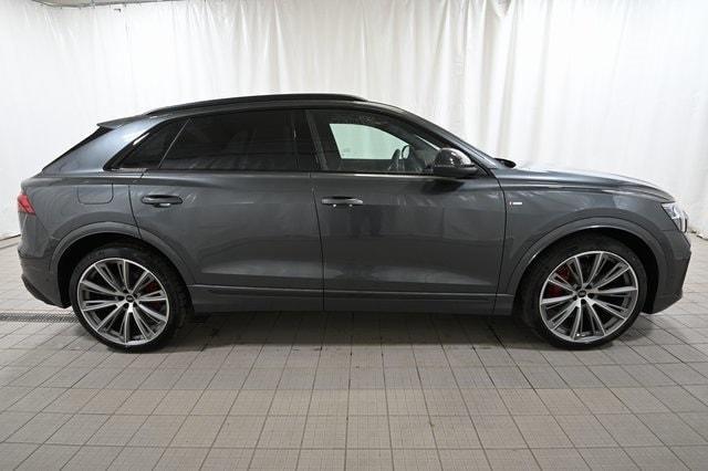 new 2026 Audi Q8 car, priced at $97,110