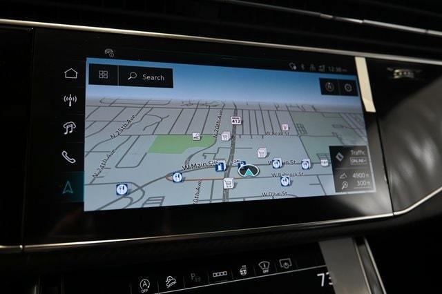 new 2026 Audi Q8 car, priced at $97,110