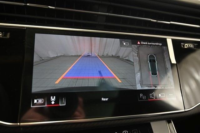 new 2026 Audi Q8 car, priced at $97,110