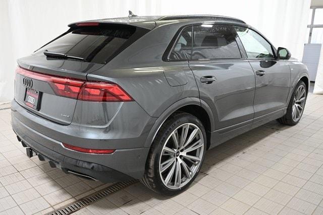 new 2026 Audi Q8 car, priced at $97,110