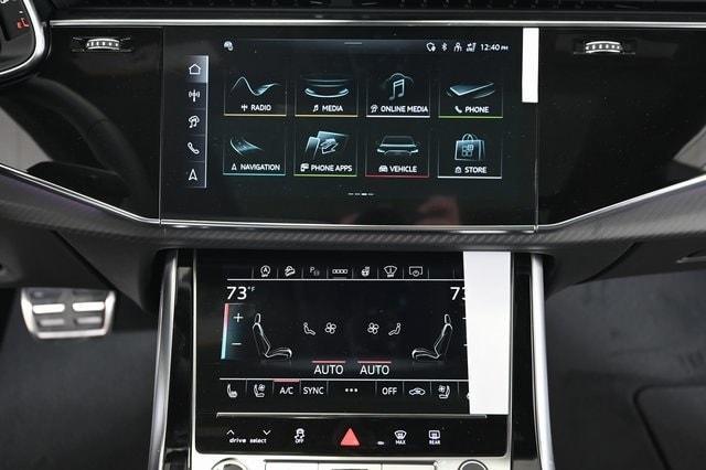 new 2026 Audi Q8 car, priced at $97,110