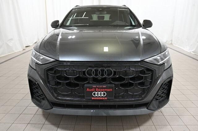 new 2026 Audi Q8 car, priced at $97,110