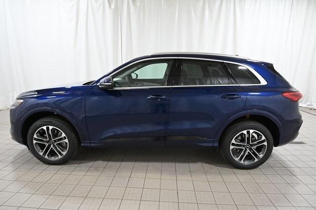 new 2025 Audi Q5 car, priced at $58,830