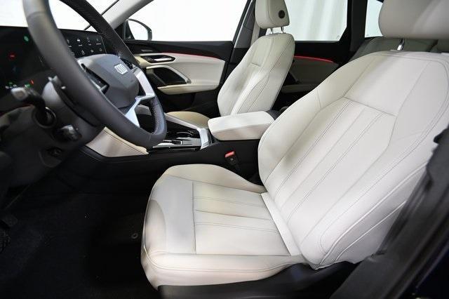 new 2025 Audi Q5 car, priced at $58,830