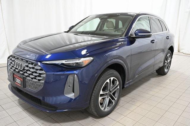 new 2025 Audi Q5 car, priced at $58,830