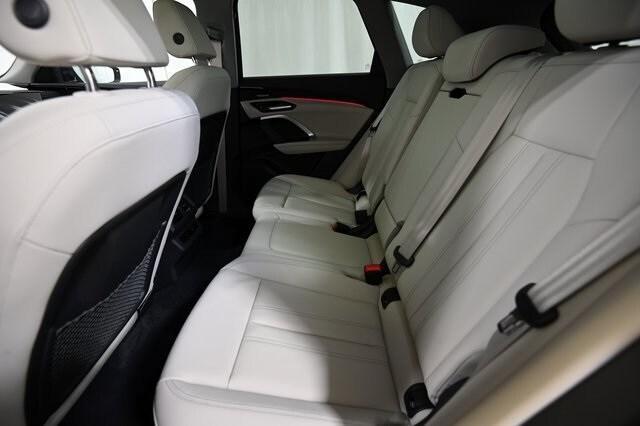 new 2025 Audi Q5 car, priced at $54,880