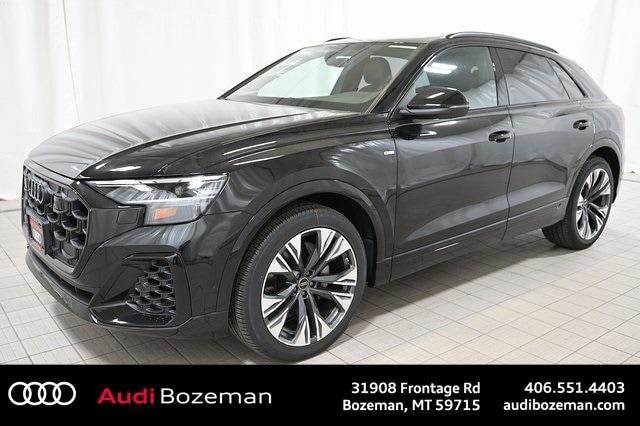 new 2026 Audi Q8 car