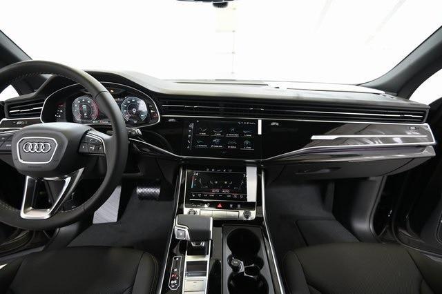 new 2026 Audi Q8 car, priced at $82,415