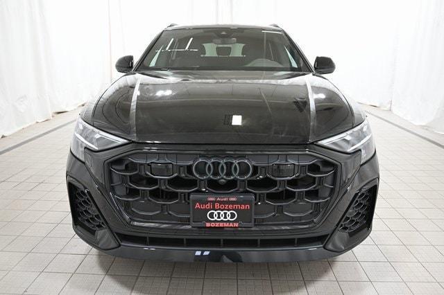 new 2026 Audi Q8 car, priced at $82,415