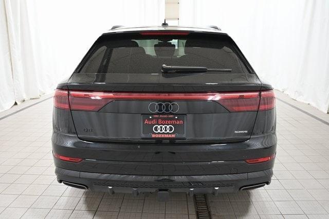 new 2026 Audi Q8 car, priced at $82,415