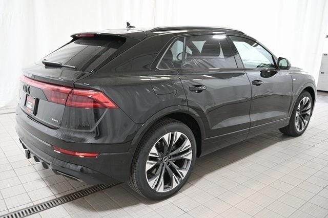 new 2026 Audi Q8 car, priced at $82,415