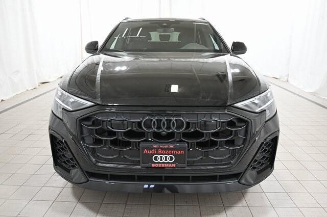 new 2026 Audi Q8 car, priced at $82,415