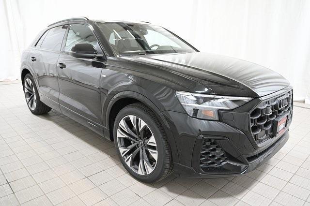 new 2026 Audi Q8 car, priced at $82,415