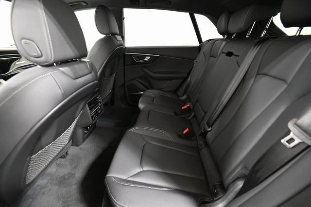 new 2026 Audi Q8 car, priced at $82,415