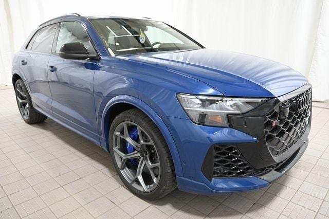 new 2026 Audi RS Q8 car, priced at $155,025