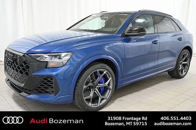 new 2026 Audi RS Q8 car, priced at $155,025