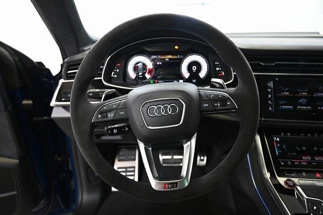 new 2026 Audi RS Q8 car, priced at $155,025