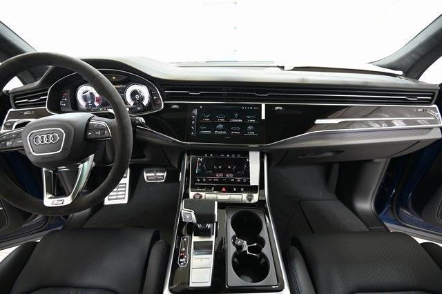 new 2026 Audi RS Q8 car, priced at $155,025